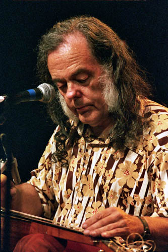 David Lindley