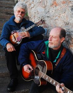 Paul Barrere & Fred Tackett